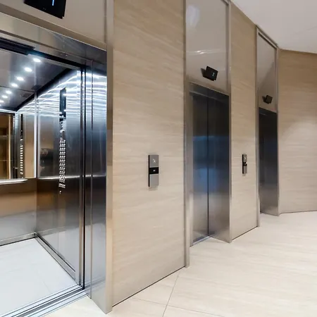 Petrovdom Apartments 7-13 In Rc Manhattan City,Beresteiskyi 11 Kyiv Exterior photo