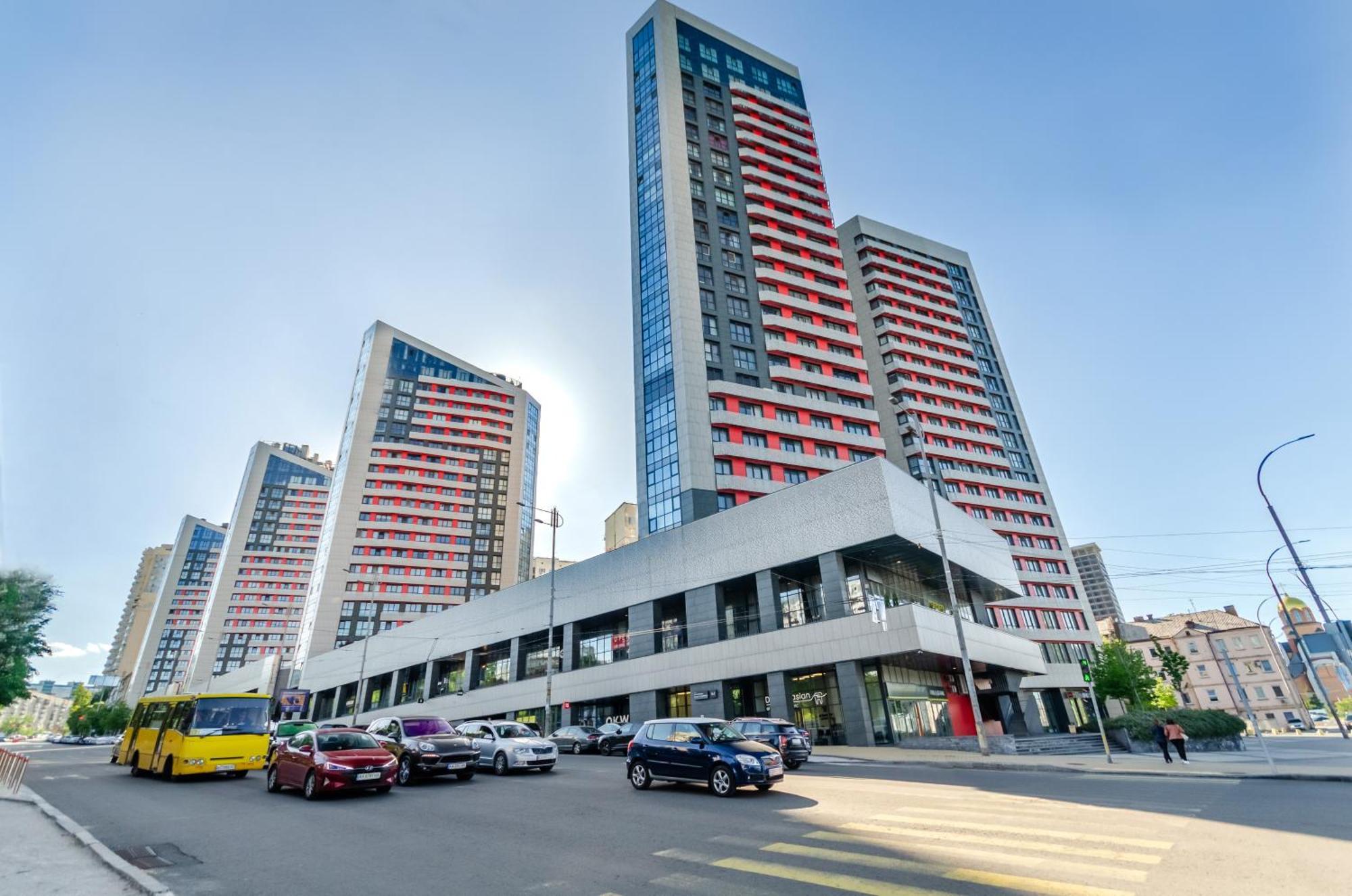 Petrovdom In Modern Rc Kvartet Apartment