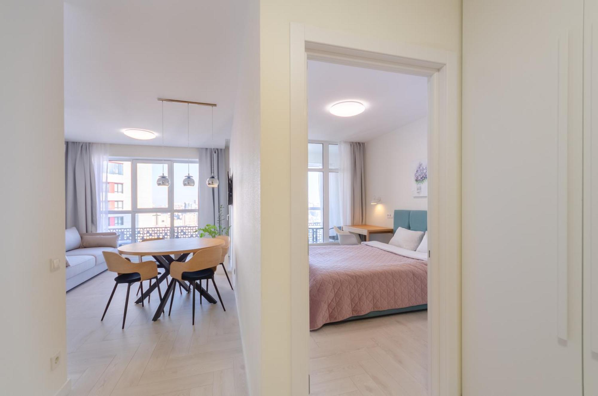 Apartment Petrovdom In Modern Rc Kvartet