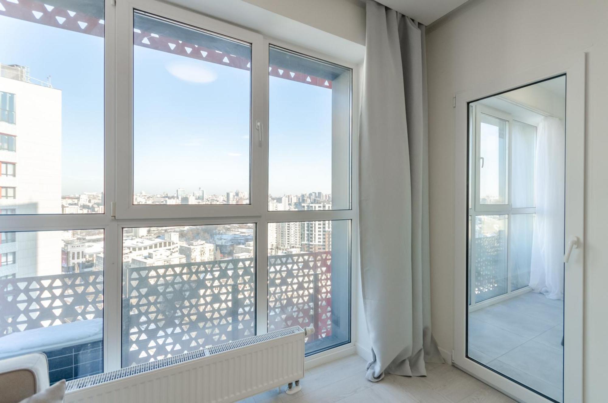 Petrovdom In Modern Rc Kvartet Apartment *