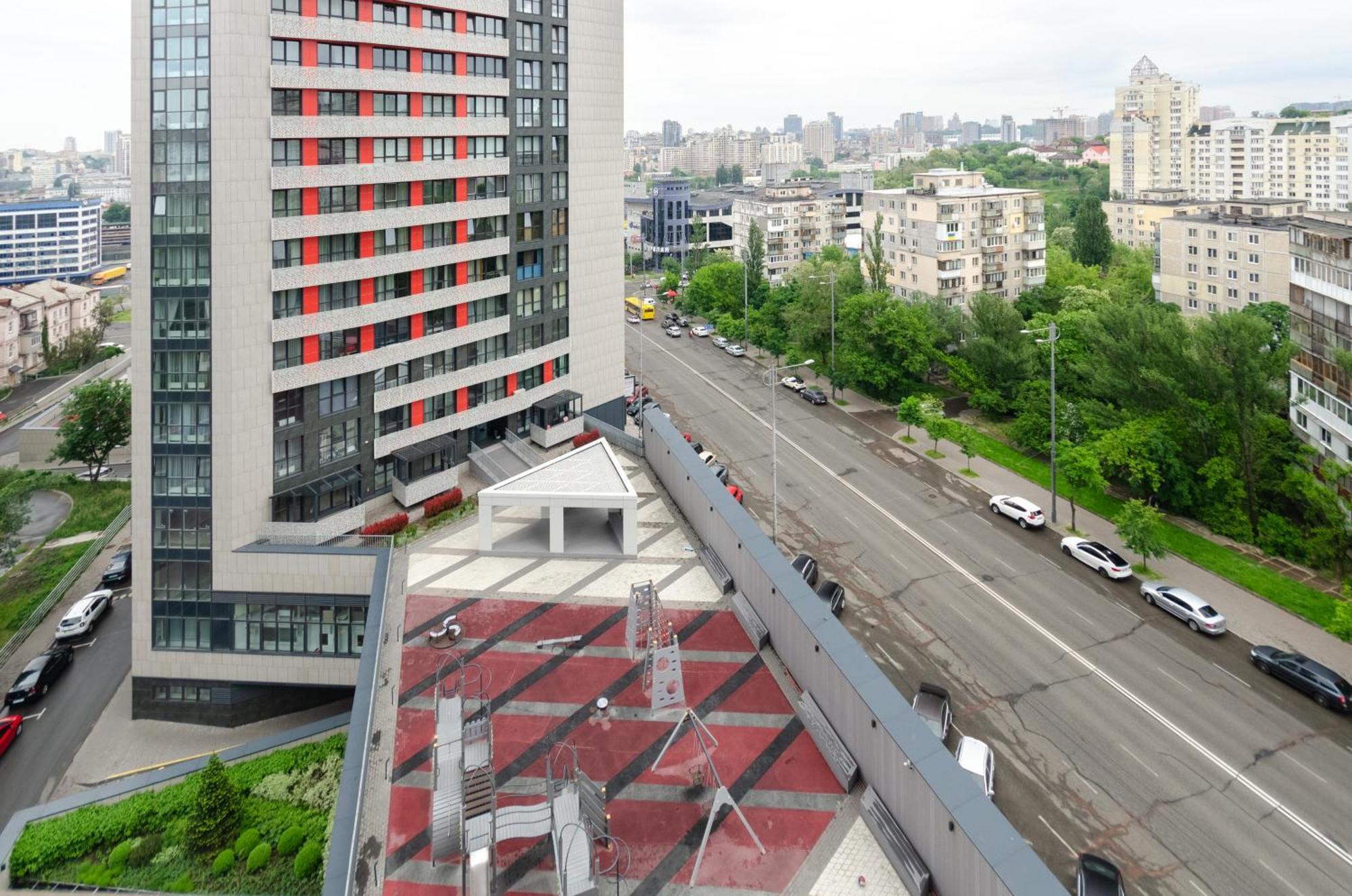 Apartment Petrovdom In Modern Rc Kvartet *