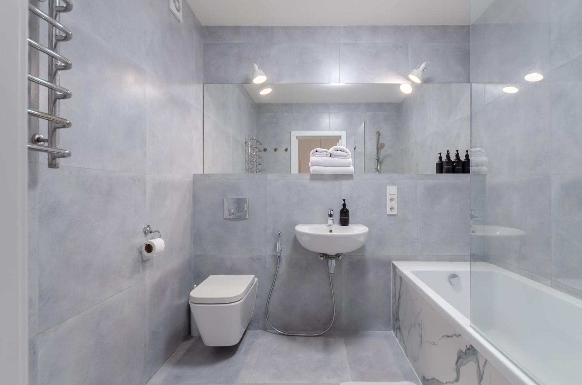 Petrovdom In Modern Rc Kvartet Apartment *