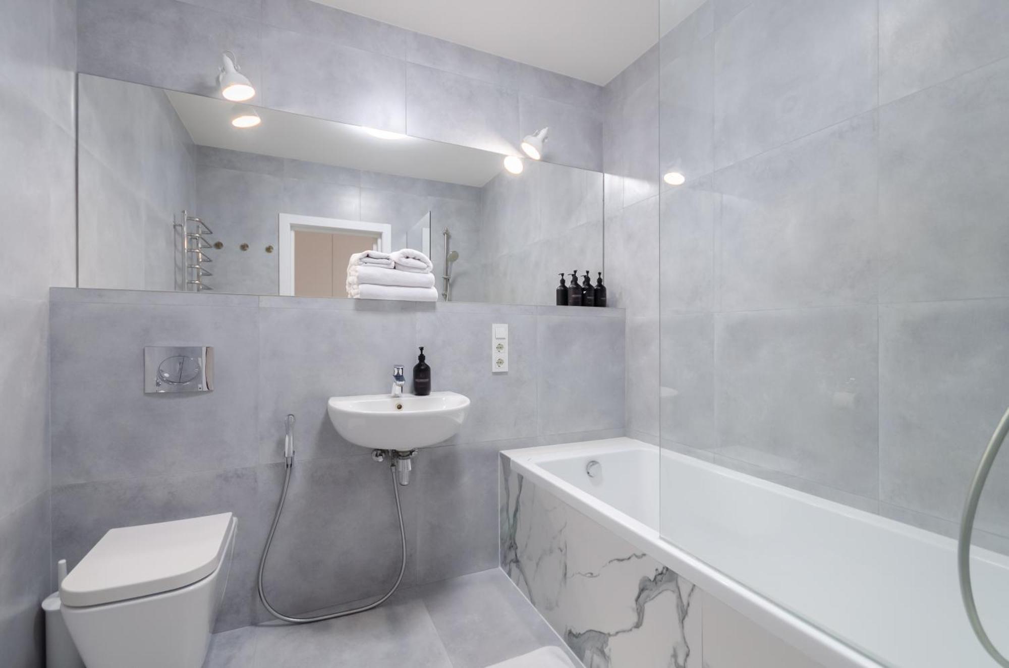 Apartment Petrovdom In Modern Rc Kvartet *