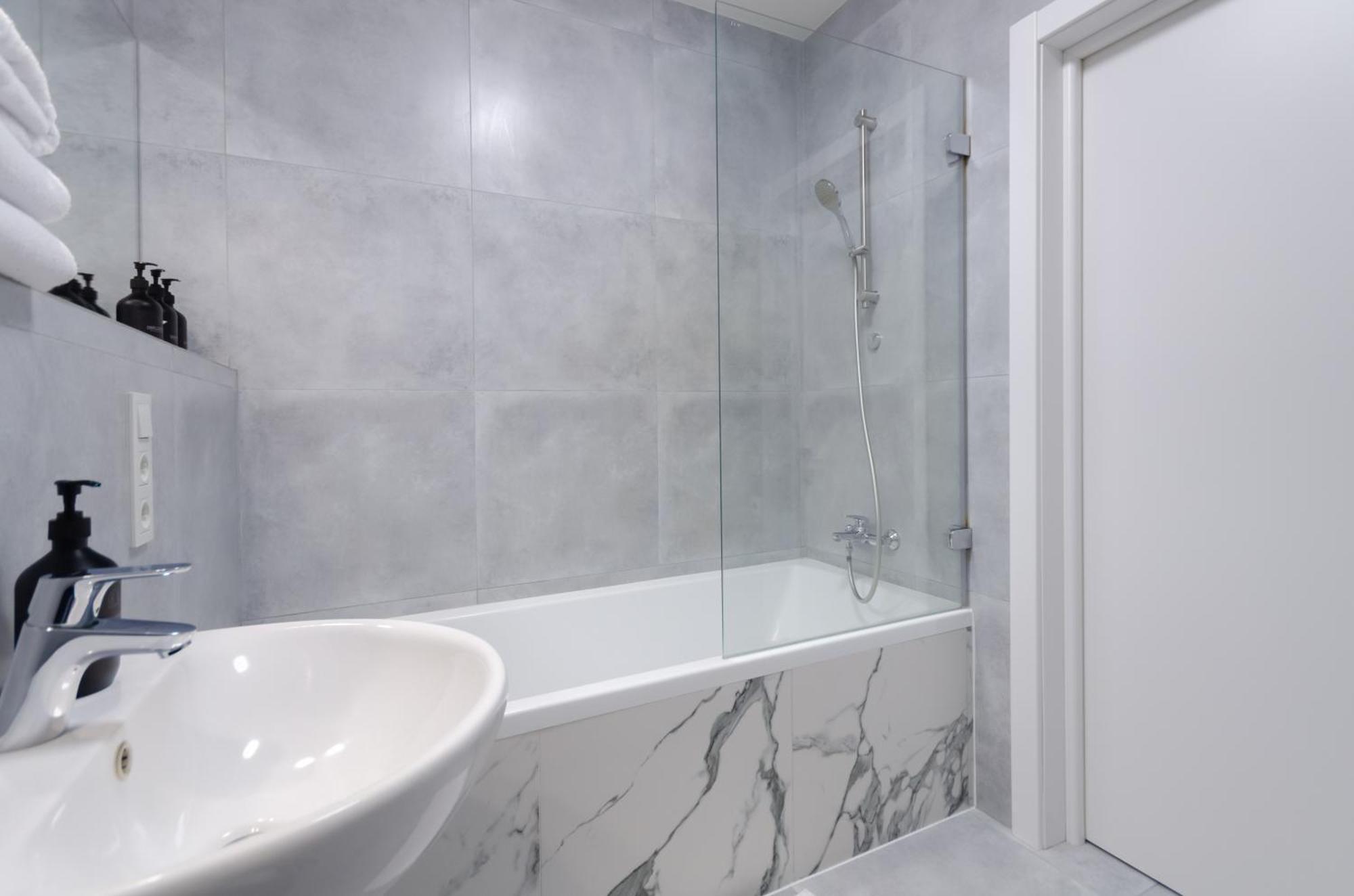 Petrovdom In Modern Rc Kvartet Apartment Kyiv