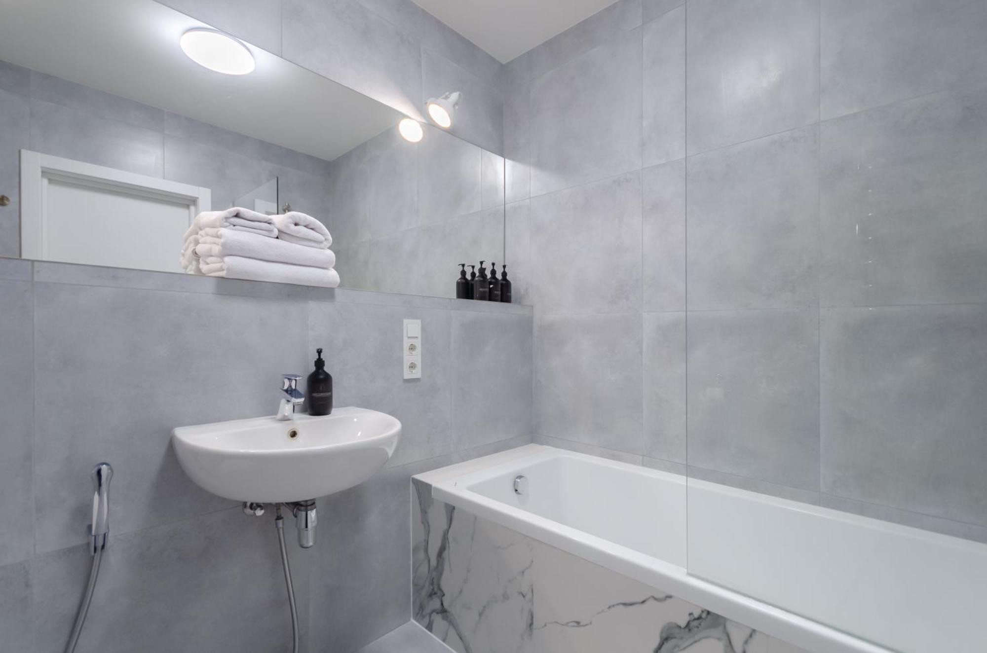 Apartment Petrovdom In Modern Rc Kvartet Kyiv