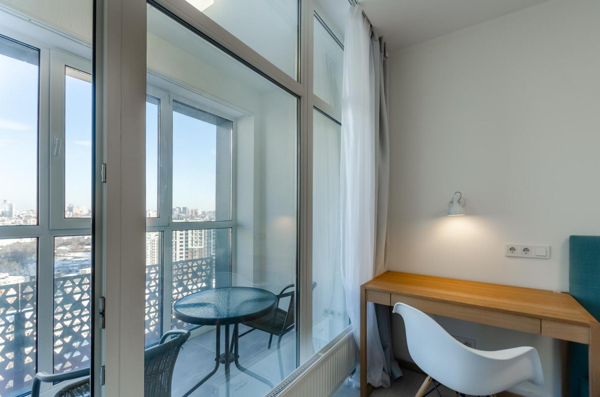 Petrovdom In Modern Rc Kvartet Apartment *