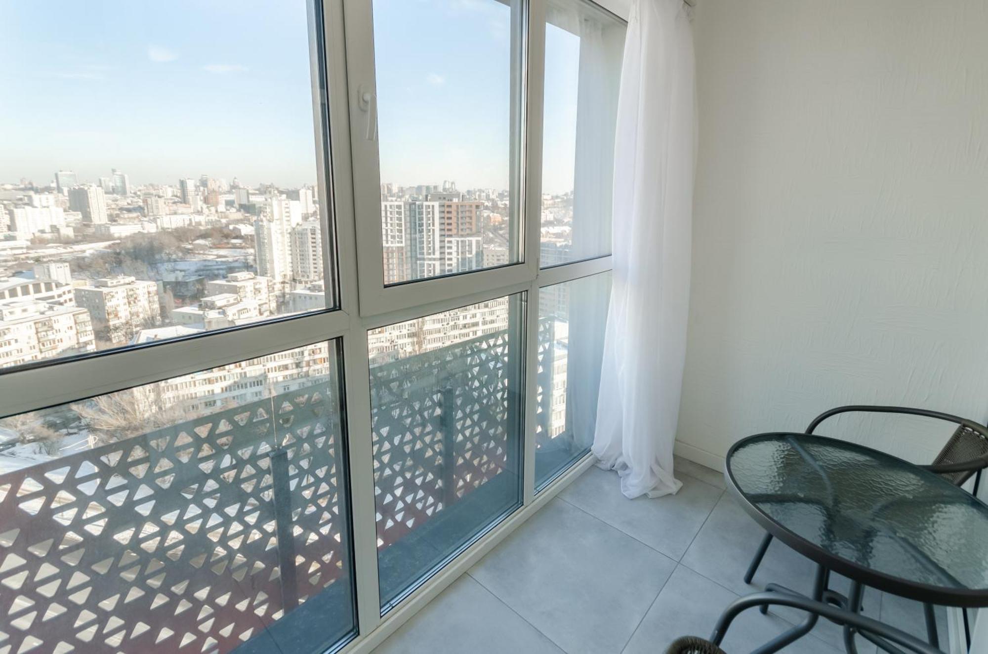 Petrovdom In Modern Rc Kvartet Apartment Kyiv
