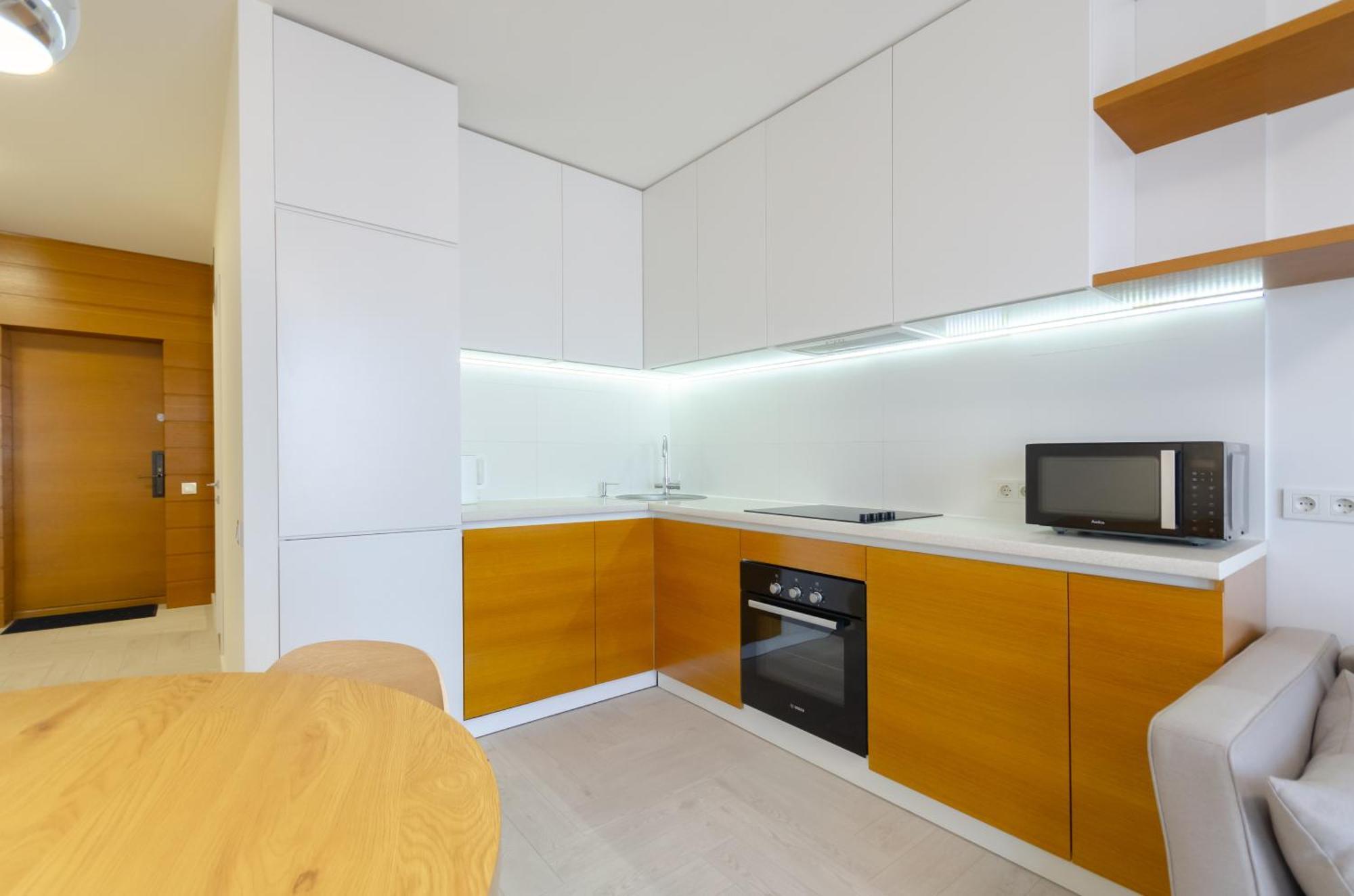 Apartment Petrovdom In Modern Rc Kvartet Kyiv