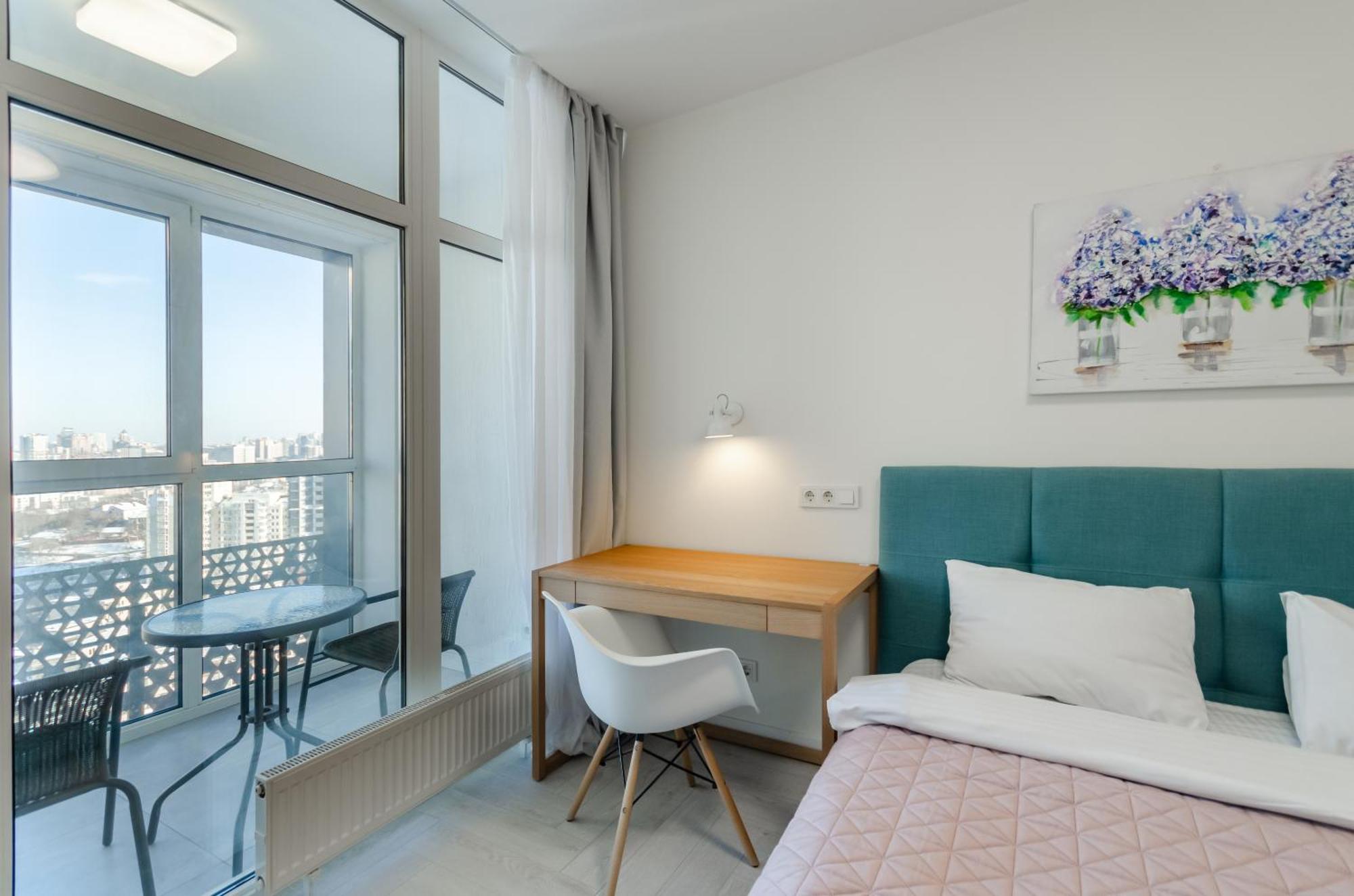 Petrovdom In Modern Rc Kvartet Apartment