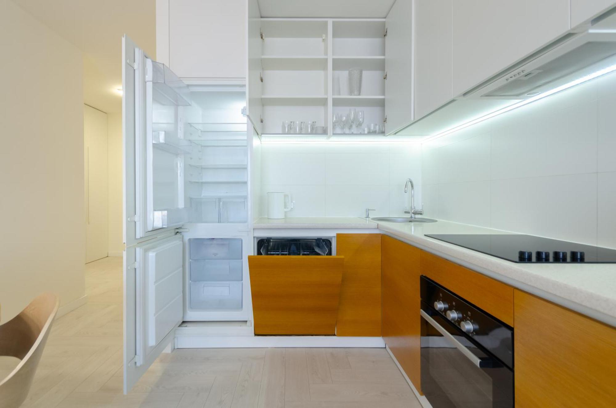 Apartment Petrovdom In Modern Rc Kvartet
