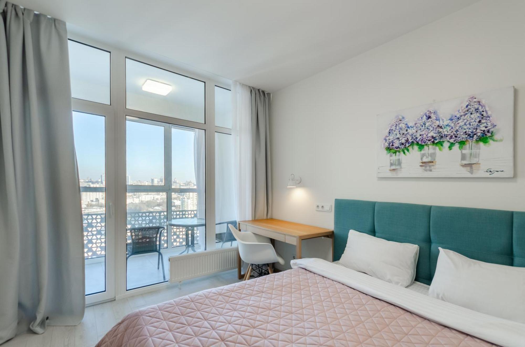 Petrovdom In Modern Rc Kvartet Apartment Kyiv