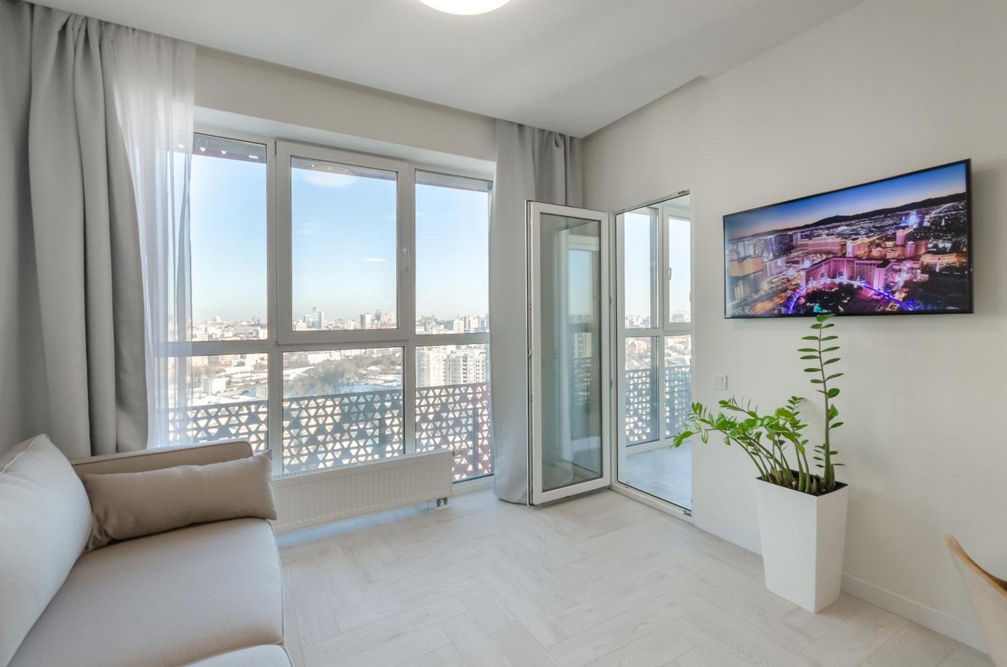 Petrovdom In Modern Rc Kvartet Apartment