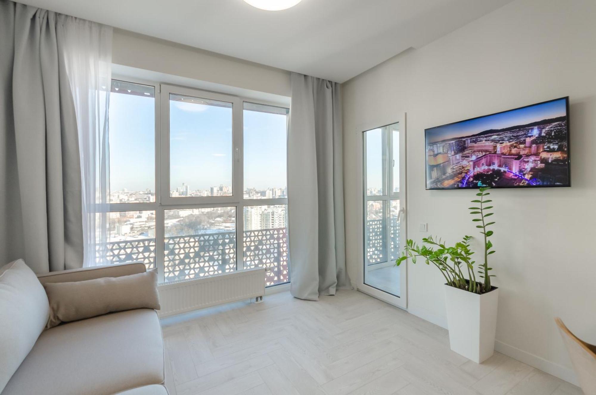Apartment Petrovdom In Modern Rc Kvartet *