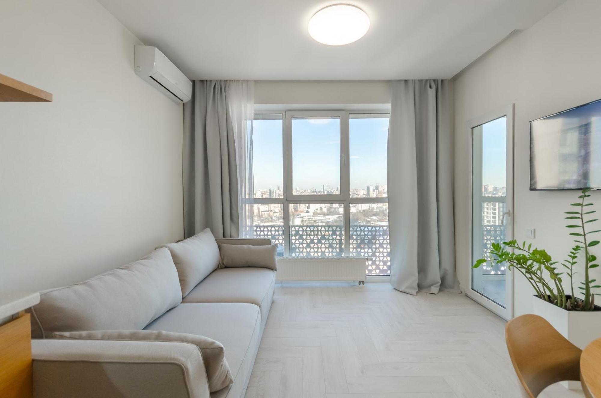 Apartment Petrovdom In Modern Rc Kvartet Kyiv