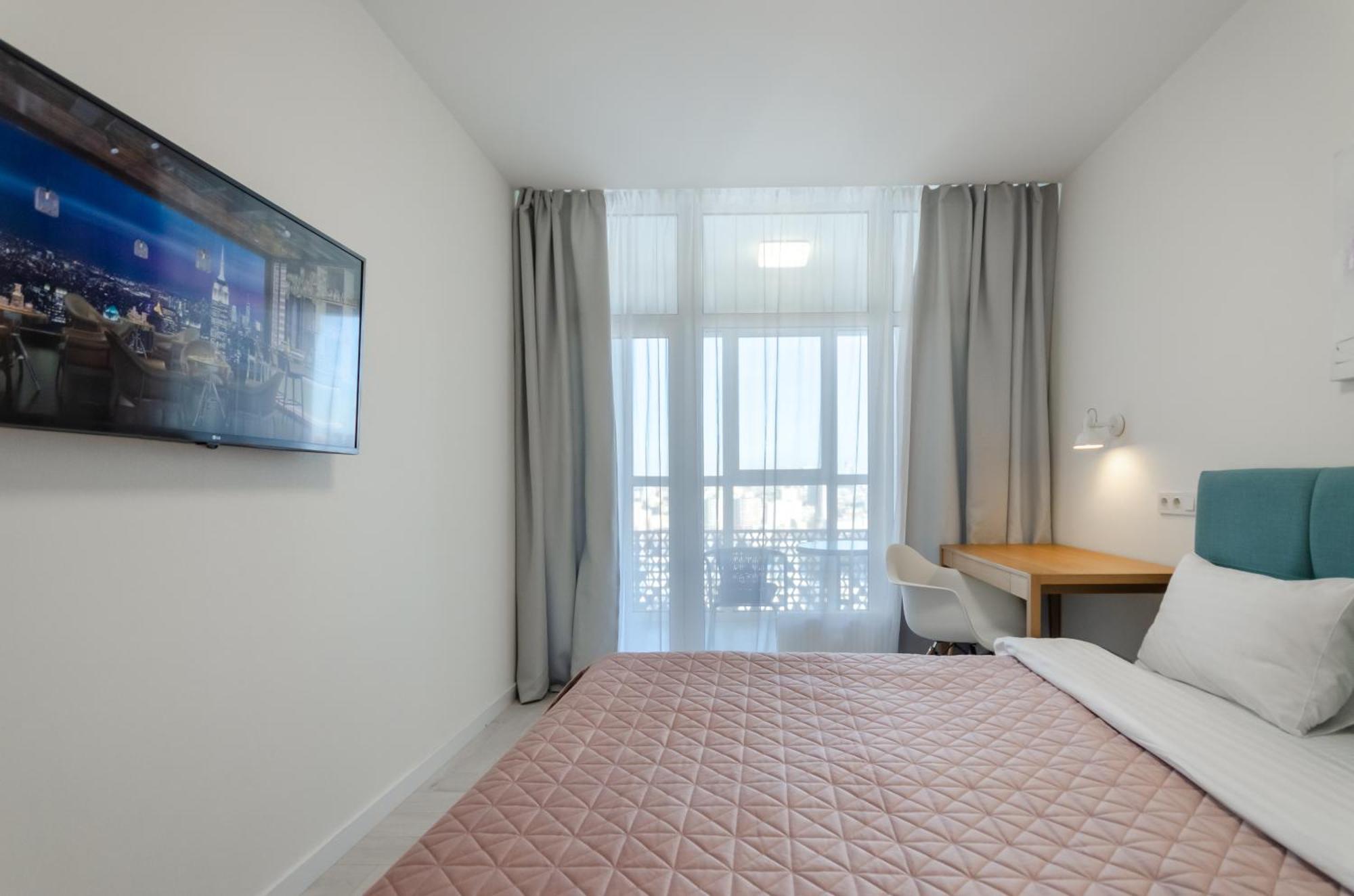 Petrovdom In Modern Rc Kvartet Apartment