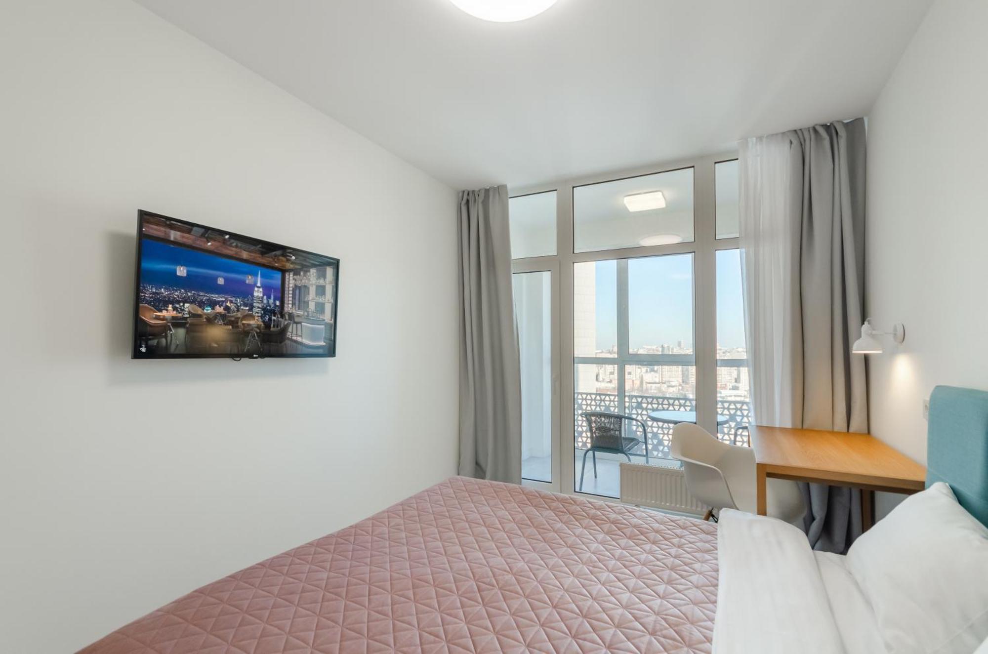 Petrovdom In Modern Rc Kvartet Apartment *