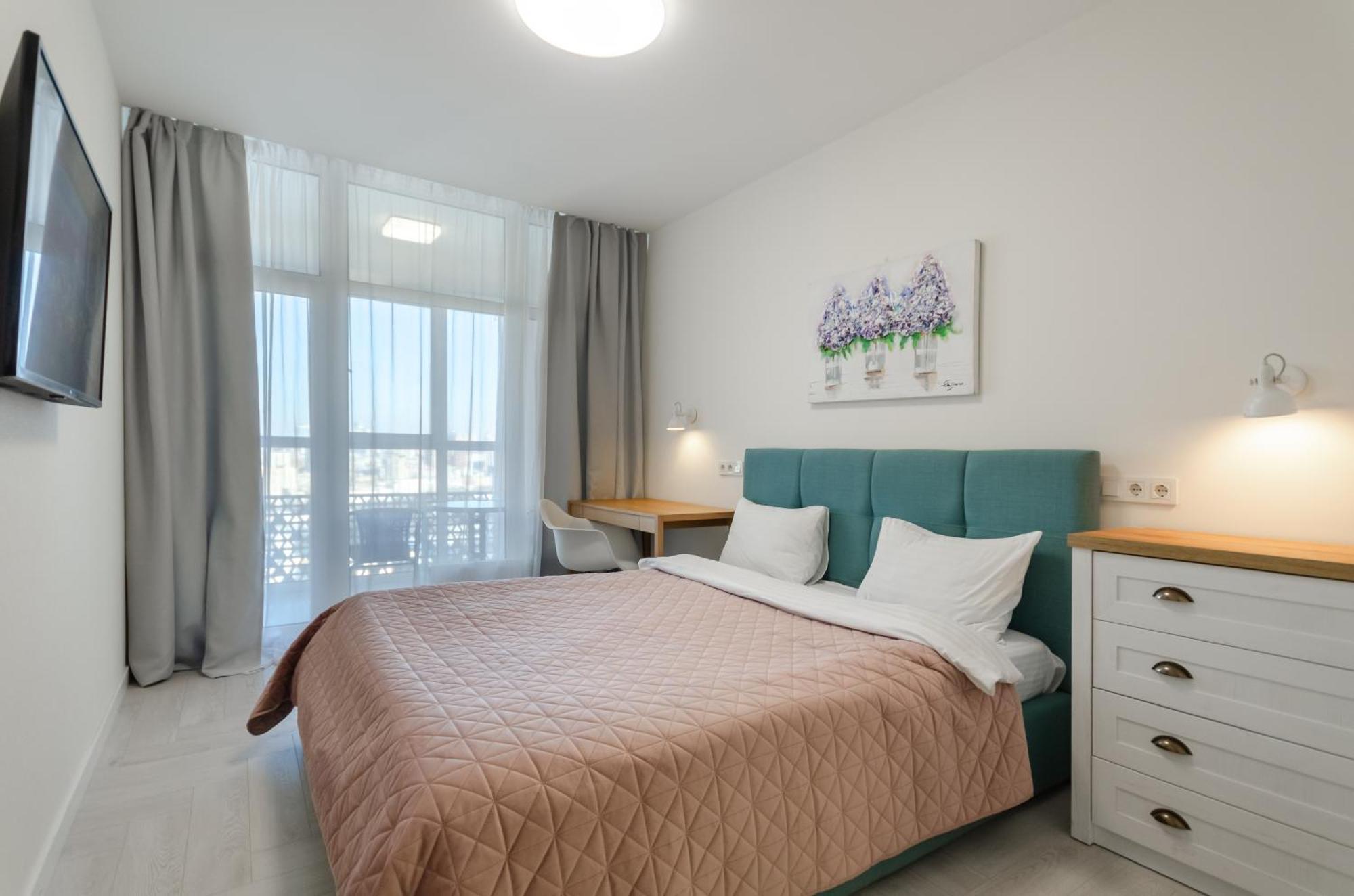 Petrovdom In Modern Rc Kvartet Apartment Kyiv