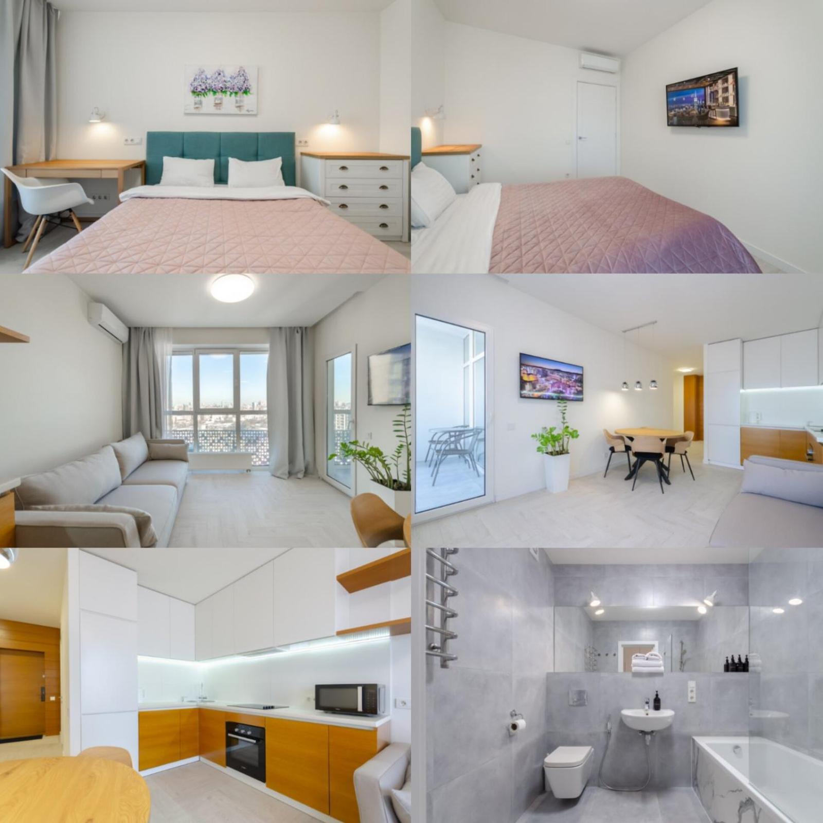 Petrovdom 7-13 In Rc Manhattan City,beresteiskyi 11 * كييف