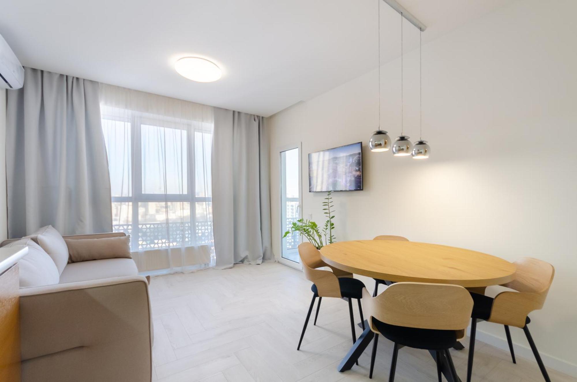 Petrovdom 7-13 In Rc Manhattan City,beresteiskyi 11 شقة كييف