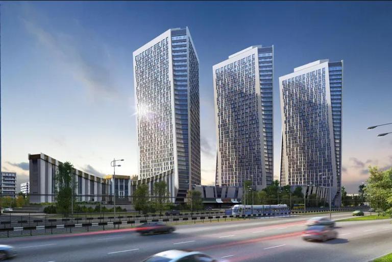 Petrovdom 7-13 In Rc Manhattan City,beresteiskyi 11 كييف