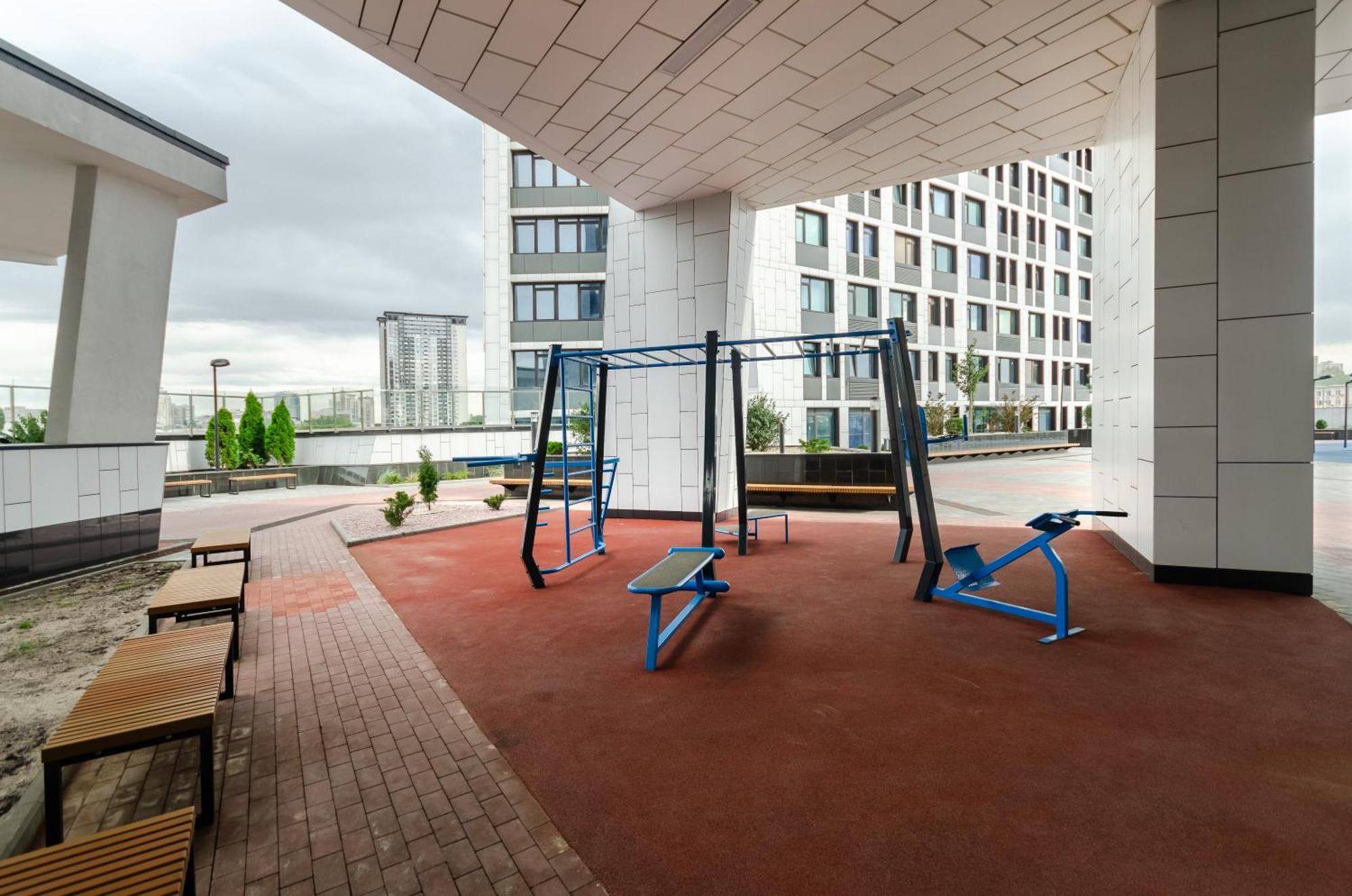 شقة Petrovdom 7-13 In Rc Manhattan City,beresteiskyi 11 كييف