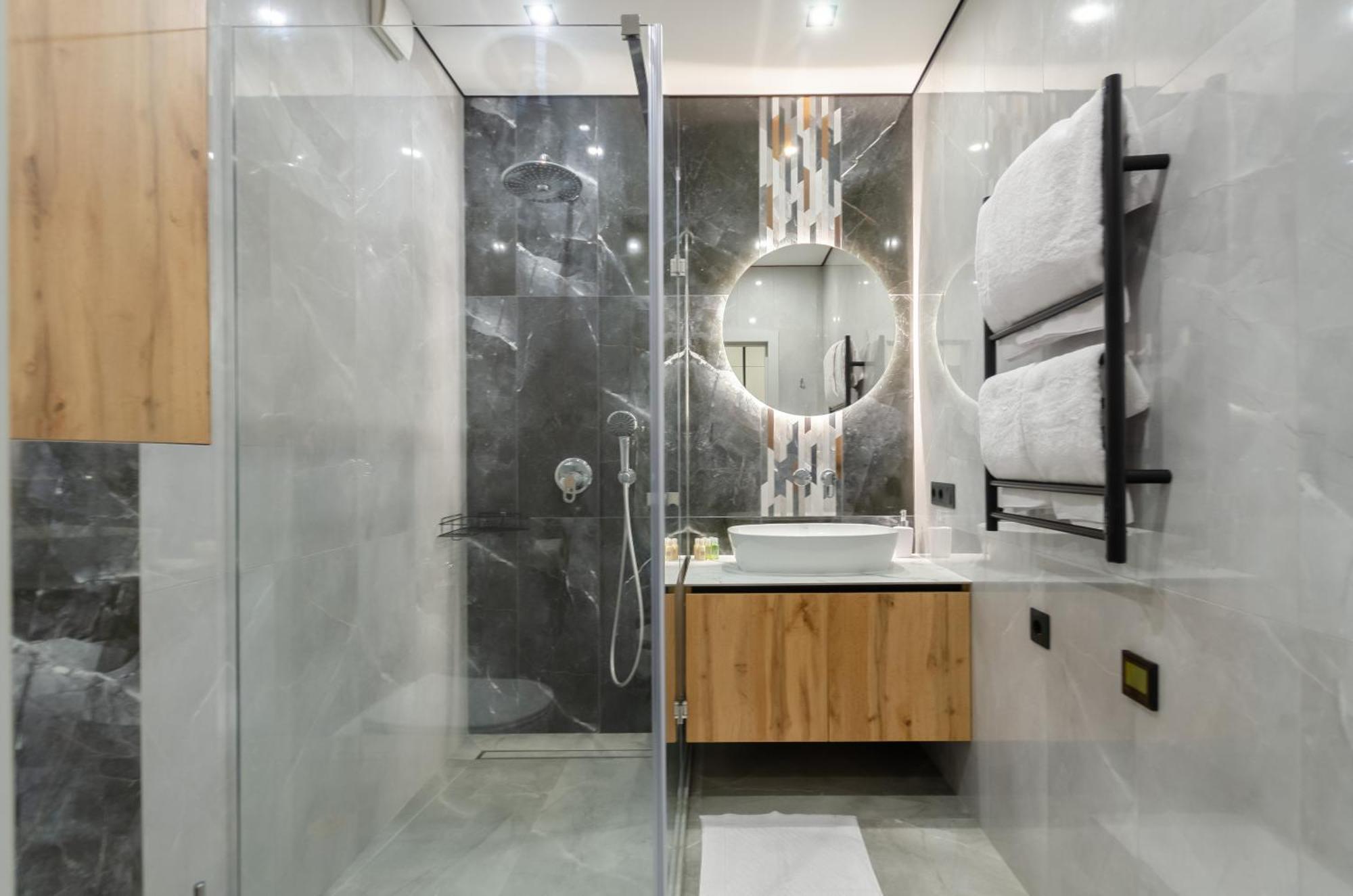 Petrovdom 7-13 In Rc Manhattan City,beresteiskyi 11 شقة كييف