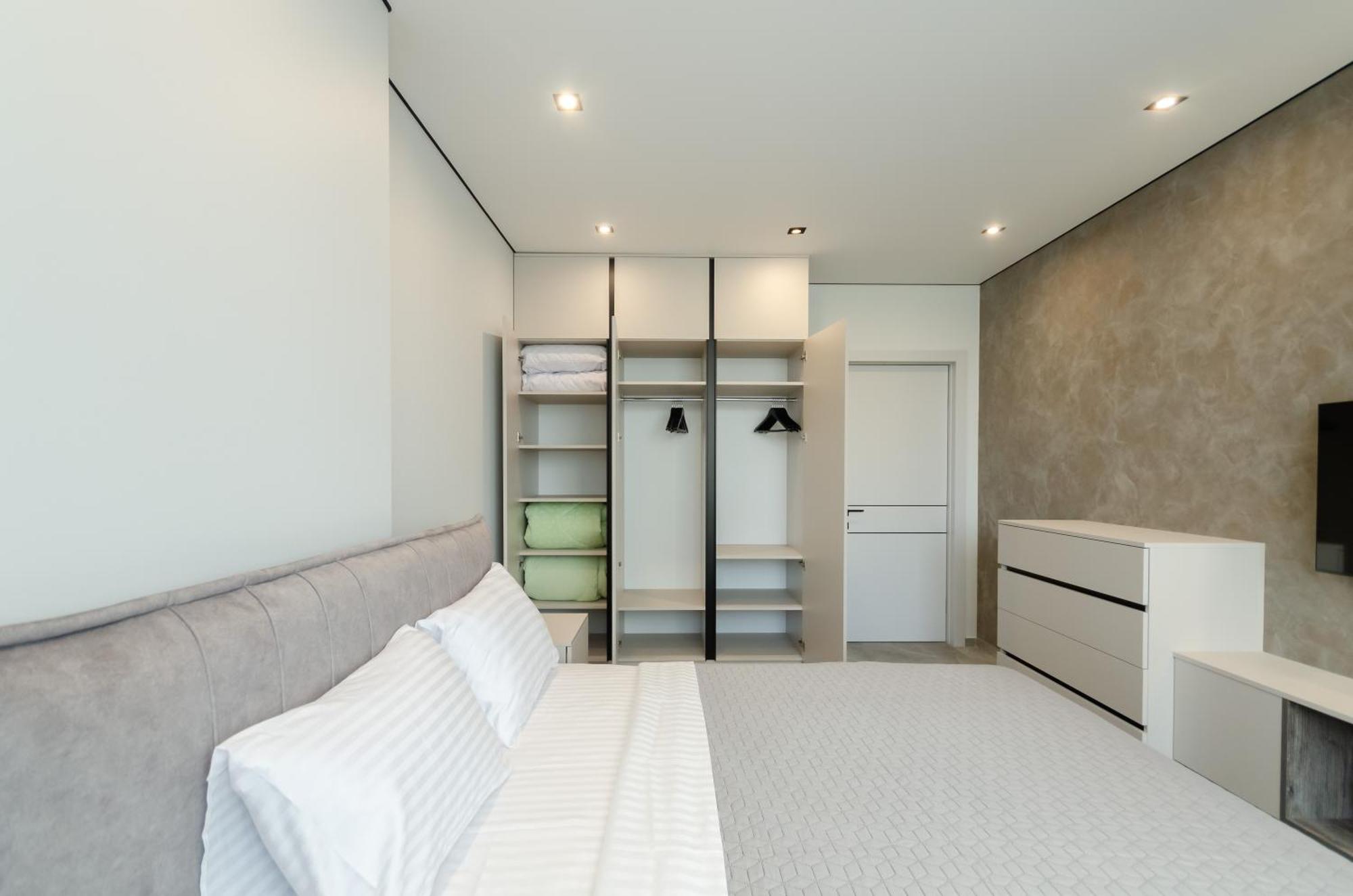 Petrovdom 7-13 In Rc Manhattan City,beresteiskyi 11 شقة كييف